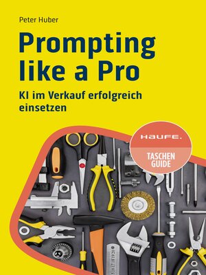 cover image of Prompting like a Pro